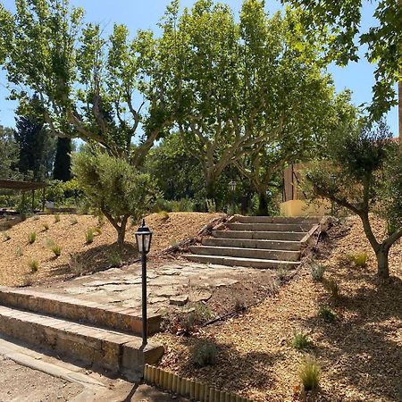 Havre De Paix Au Sein D'Un T3 D'Une Bastide Aixoise Aix-en-Provence Exterior foto