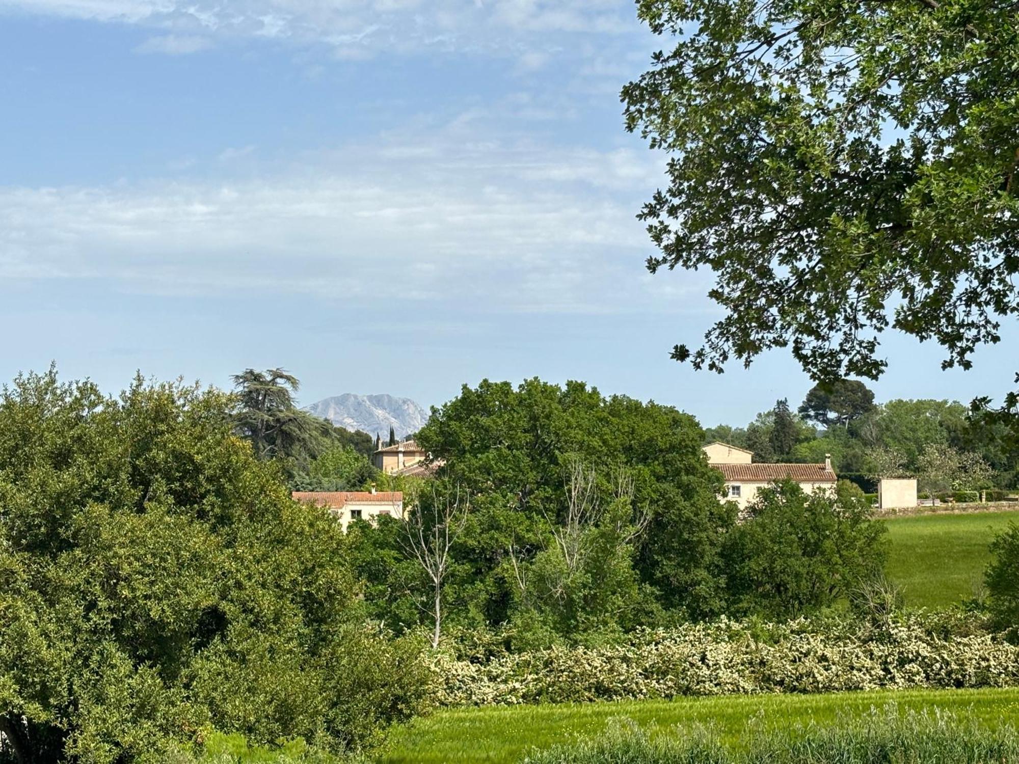 Havre De Paix Au Sein D'Un T3 D'Une Bastide Aixoise Aix-en-Provence Exterior foto
