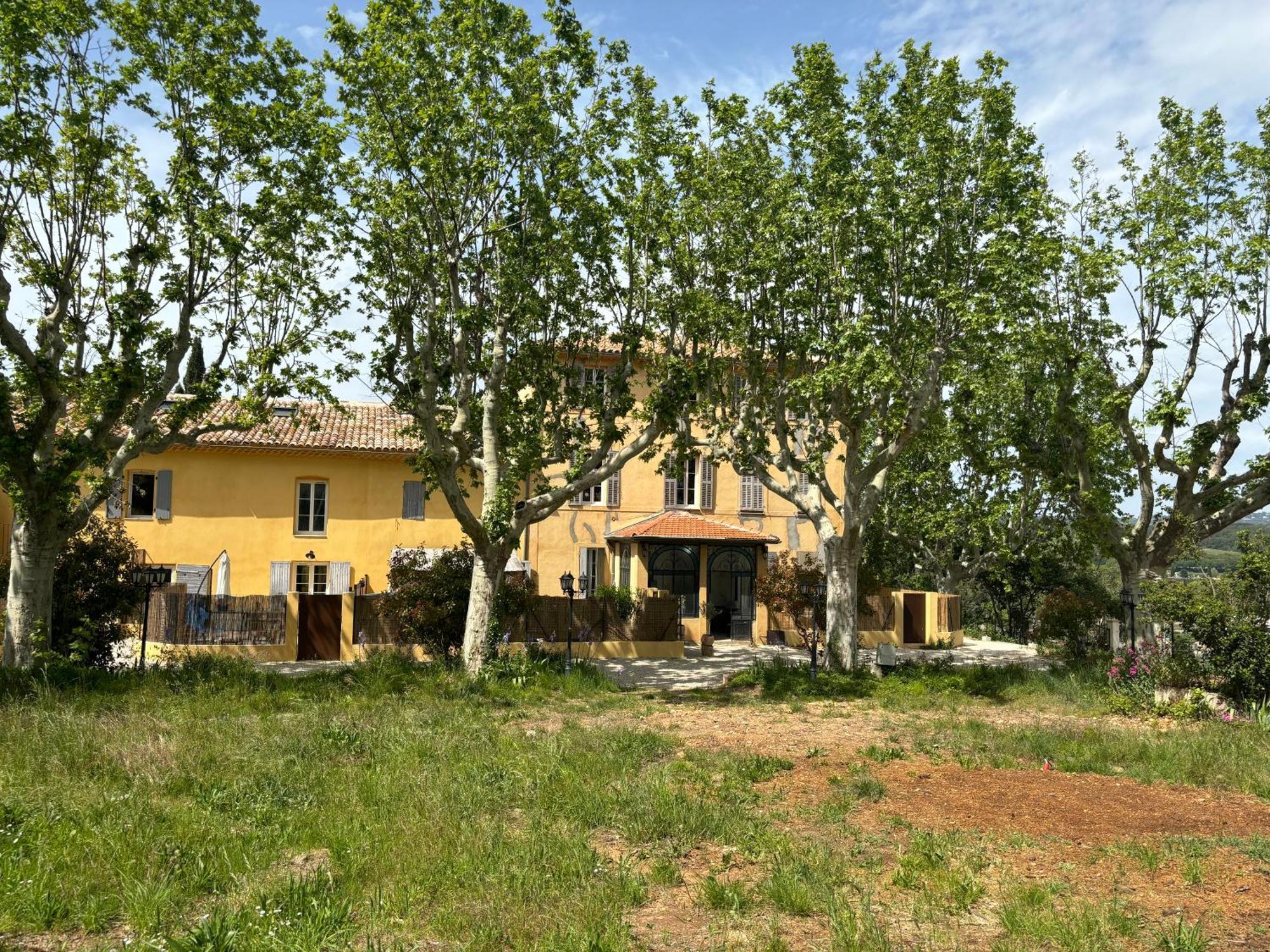 Havre De Paix Au Sein D'Un T3 D'Une Bastide Aixoise Aix-en-Provence Exterior foto