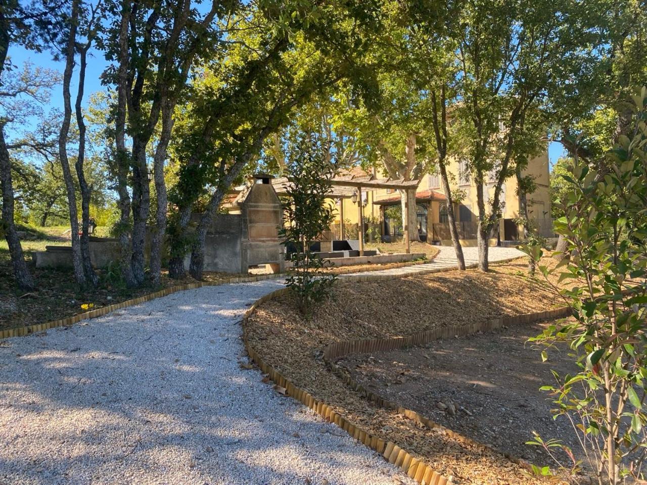 Havre De Paix Au Sein D'Un T3 D'Une Bastide Aixoise Aix-en-Provence Exterior foto